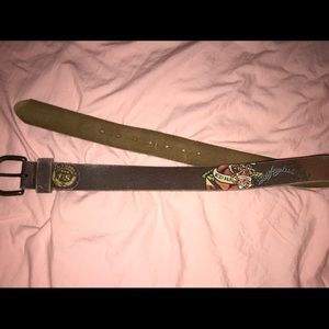 Ed Hardy Belt❤️